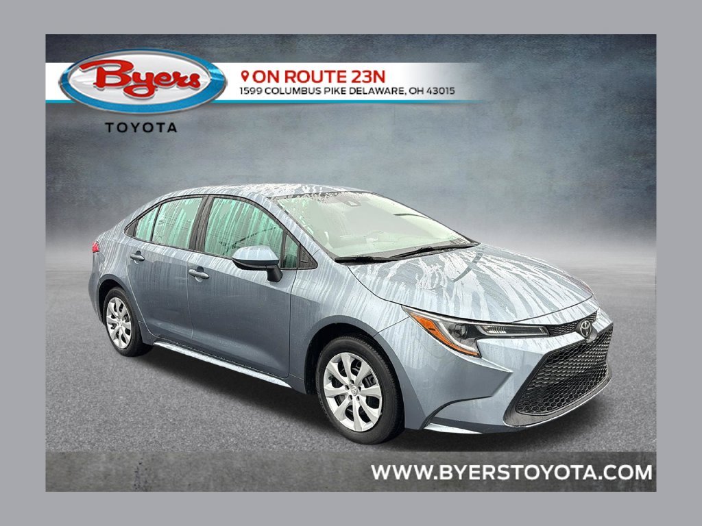 2022 Toyota Corolla