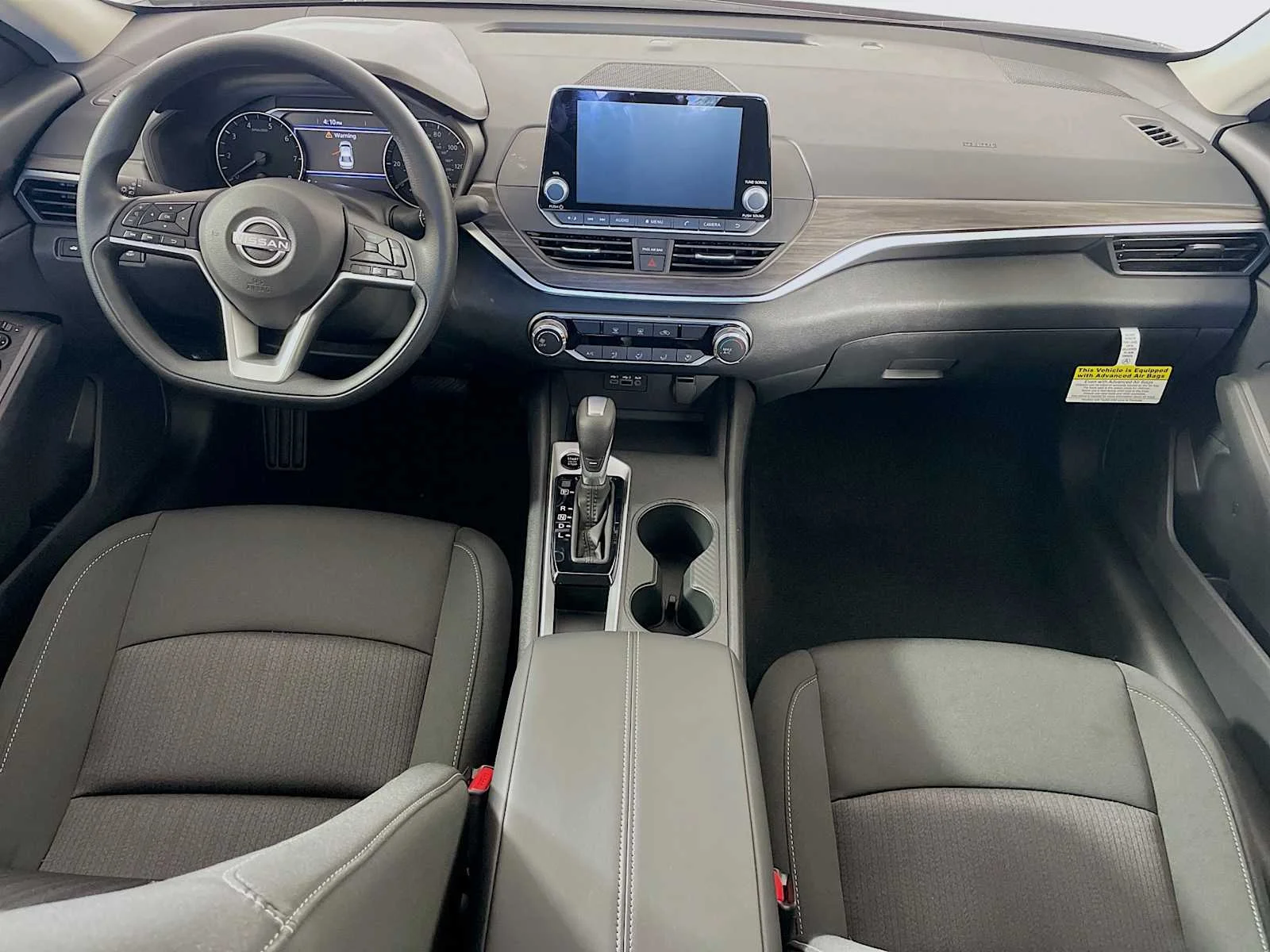 New 2026 Scarlet Ember Tintcoat Nissan SV image 3