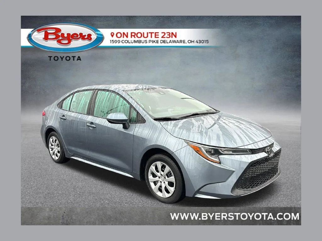 2022 Toyota Corolla