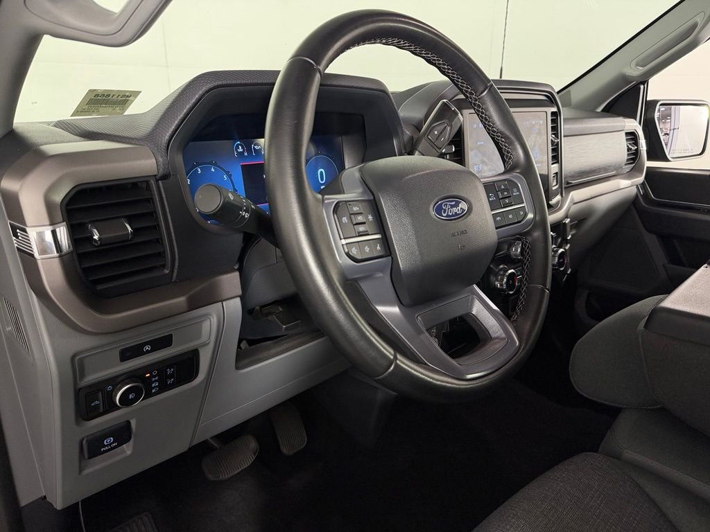 Certified Used 2025 Black Ford XLT image 20