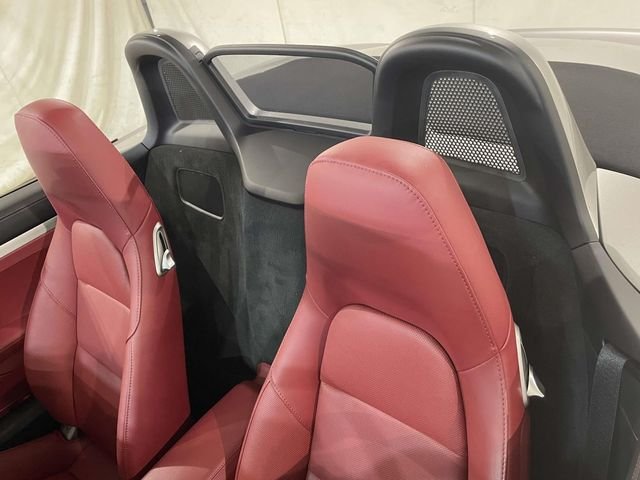 Used 2025 Silver Porsche S image 7