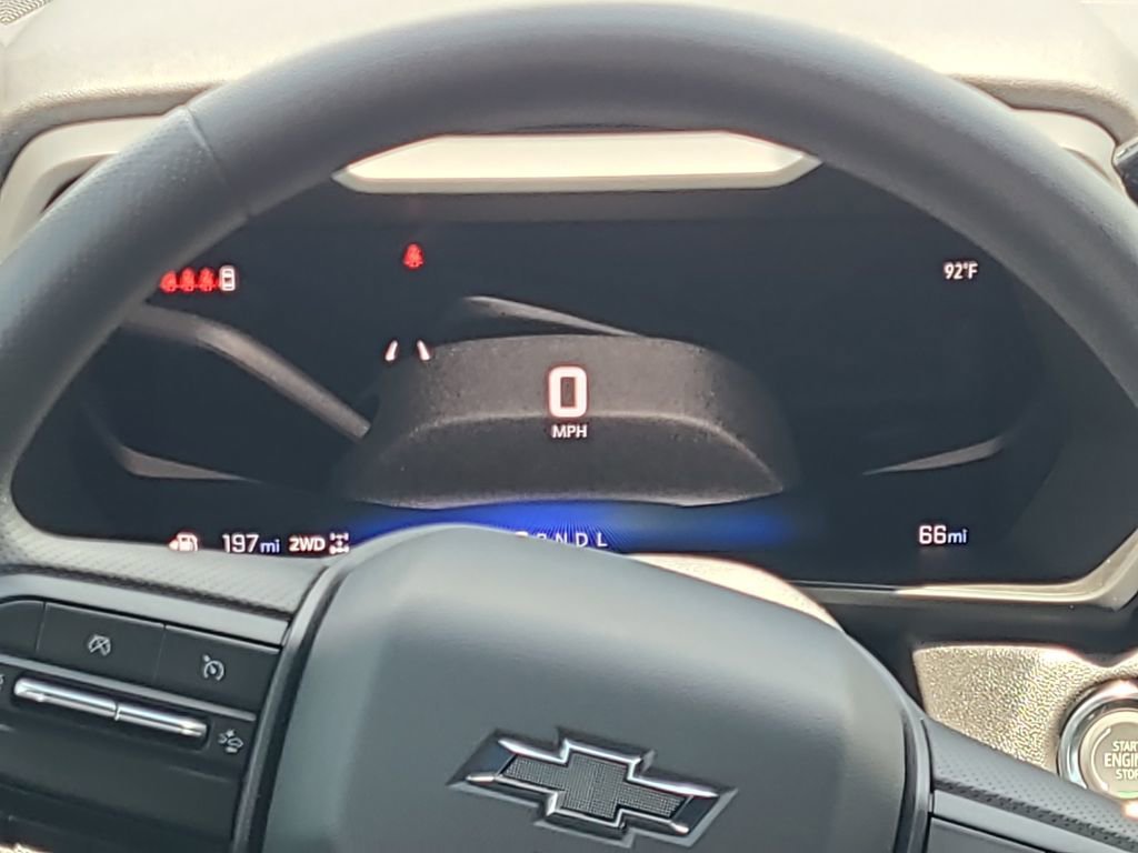 New 2026 Summit White Chevrolet Trail Boss image 21