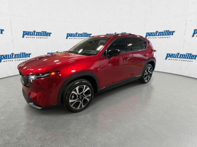 New 2026 Soul Red Crystal Metallic Mazda 2.5 S Preferred AWD image 5