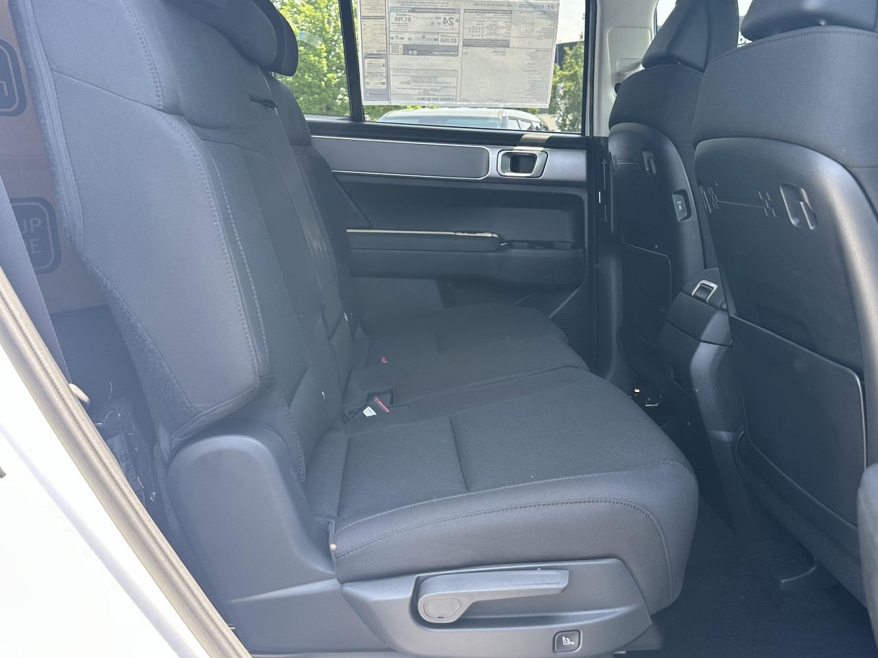 New 2026 Serenity White Hyundai SE image 13
