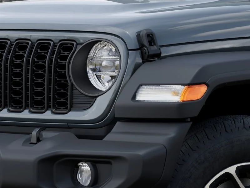 New 2025 Anvil Clearcoat Jeep Sport S image 36