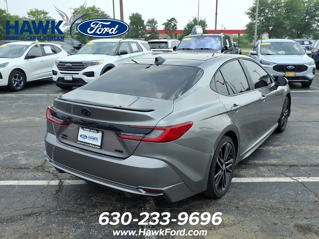 Used 2025  Toyota XSE image 7
