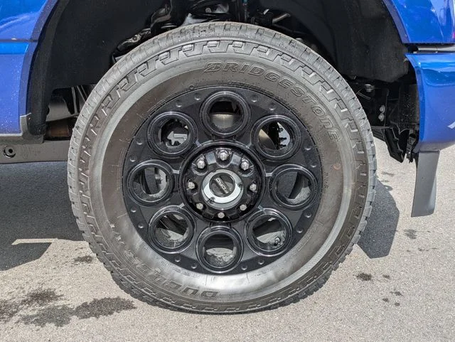 New 2026 Argon Blue Metallic Ford F-350® Lariat® image 11