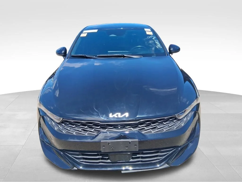 Used 2023 Black Kia GT-Line image 2
