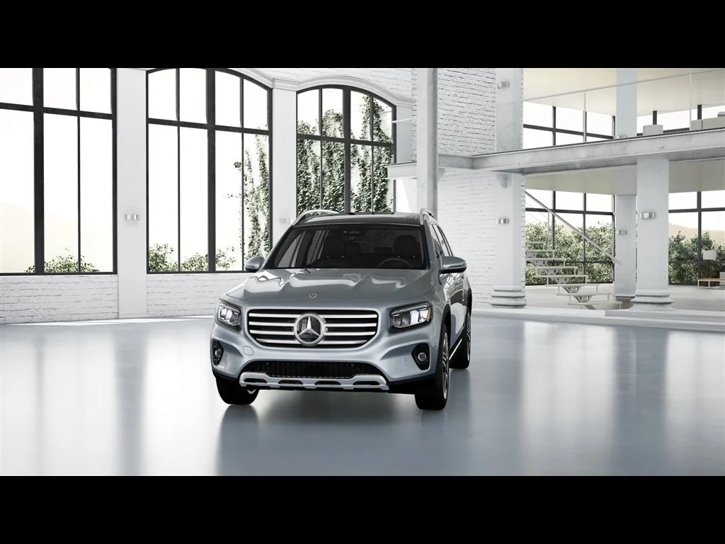 New 2026 Cirrus Silver Metallic Mercedes-Benz GLB 250 image 37