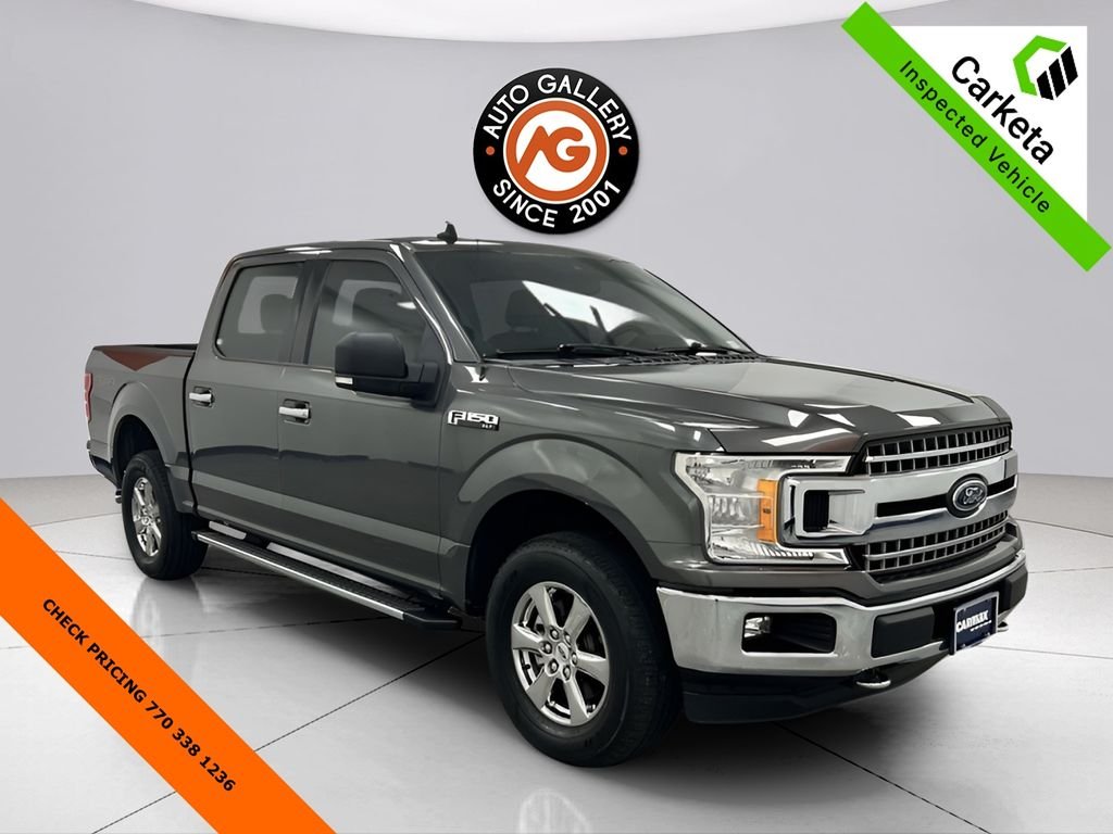 2019 Ford F-150