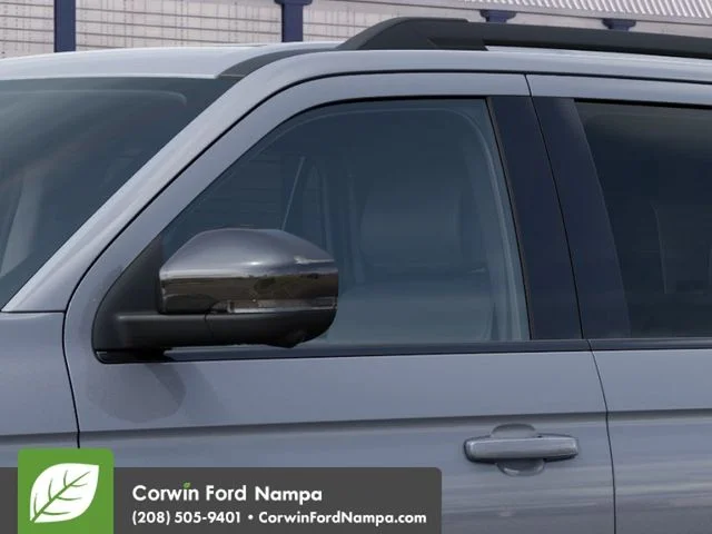 New 2027 Gray Metallic Ford Tremor image 20