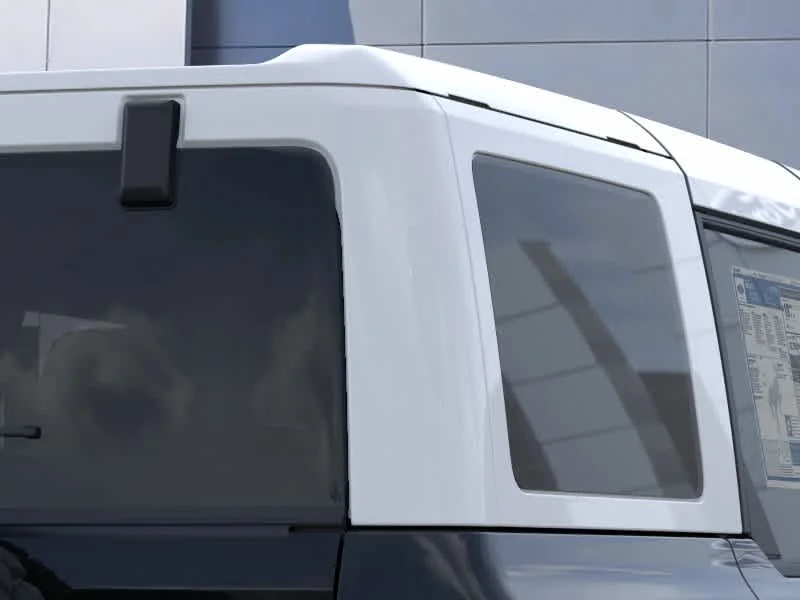 New 2026 Shadow Black Ford Heritage Edition image 25