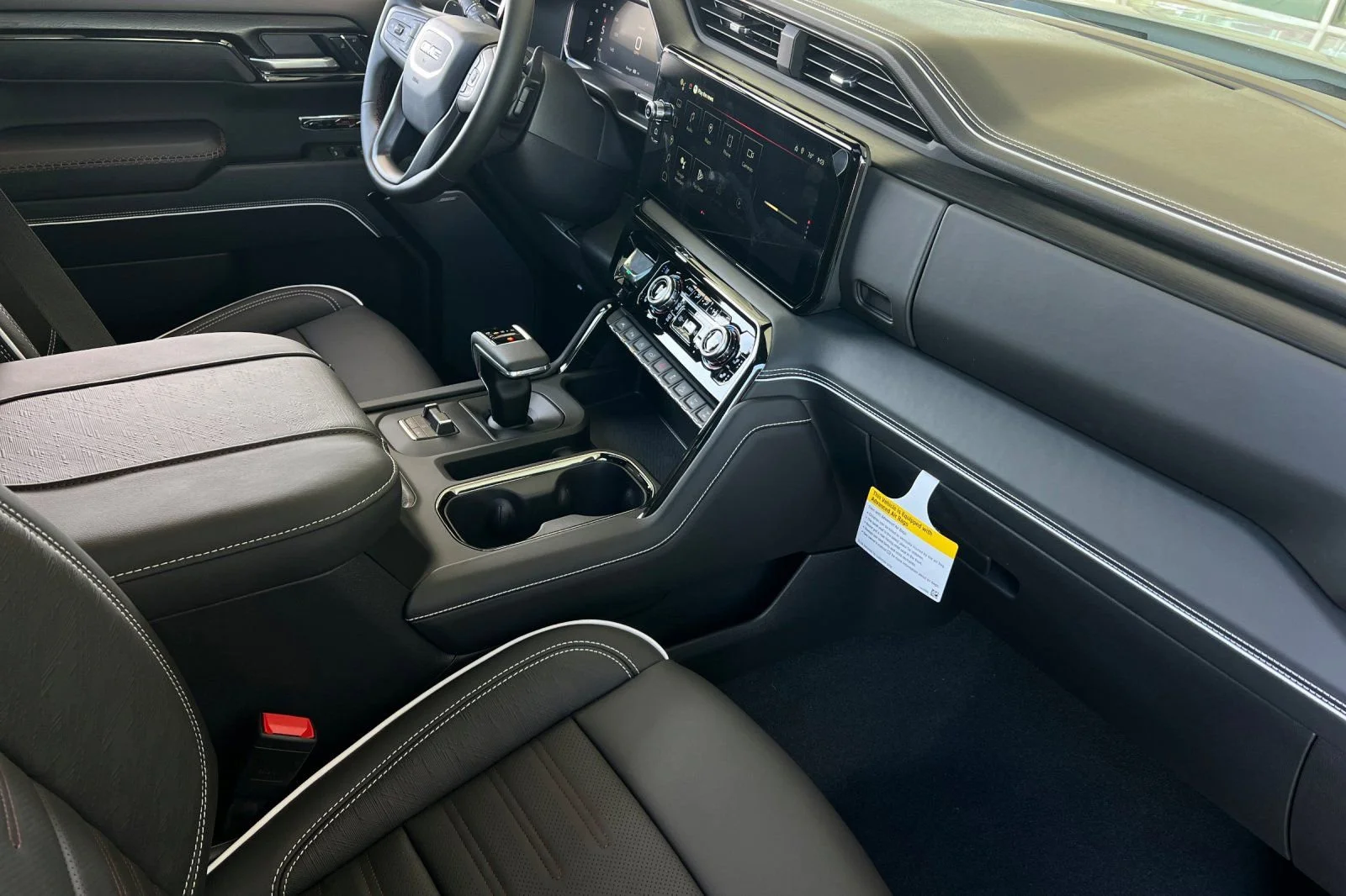 2026 GMC Sierra 1500 AT4X - Photo 14