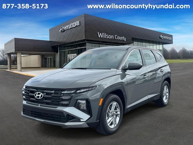 2026 Hyundai Tucson SE FWD's photo
