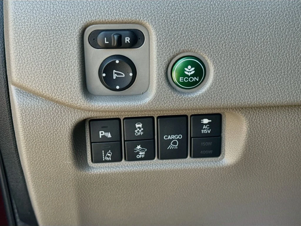 Used 2017 Red Honda RTL-E image 10