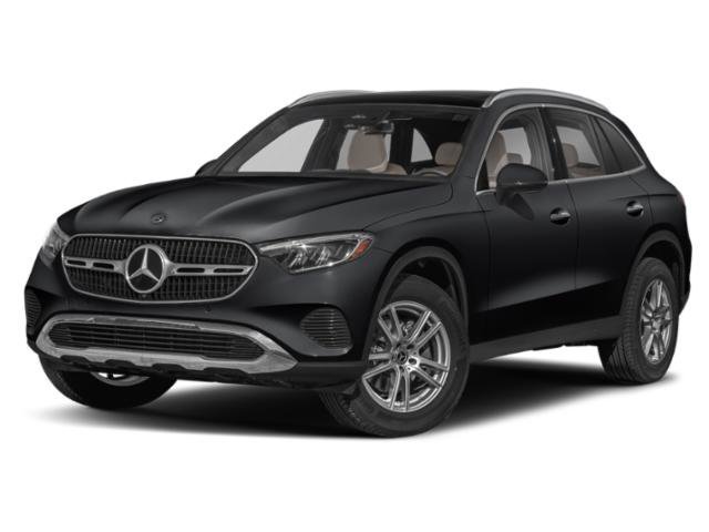 New 2026 Black Mercedes-Benz GLC 300 image 13