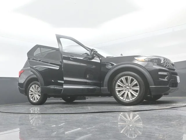 Certified Used 2020 Black Metallic Ford Limited image 67