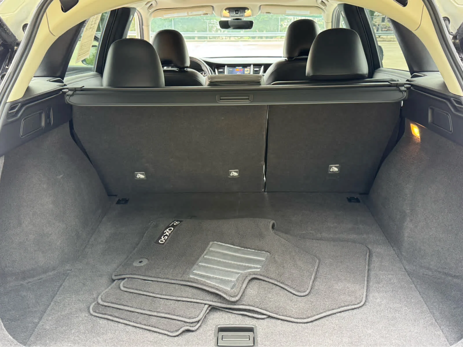 2024 INFINITI QX50 Luxe - Photo 25