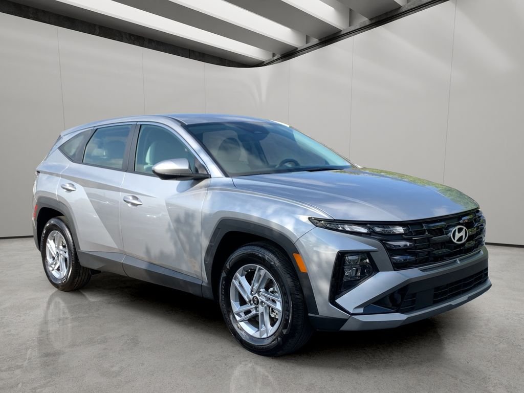 2026 Hyundai Tucson SE - Photo 7