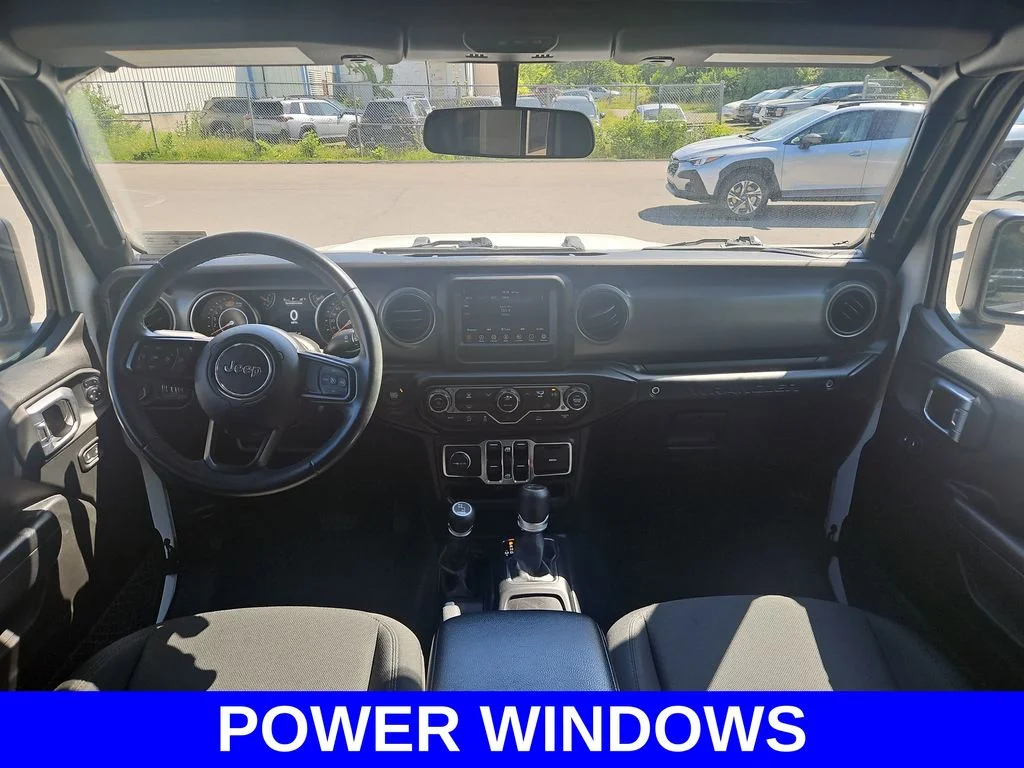2022 Jeep Wrangler Unlimited Sport S - Photo 10