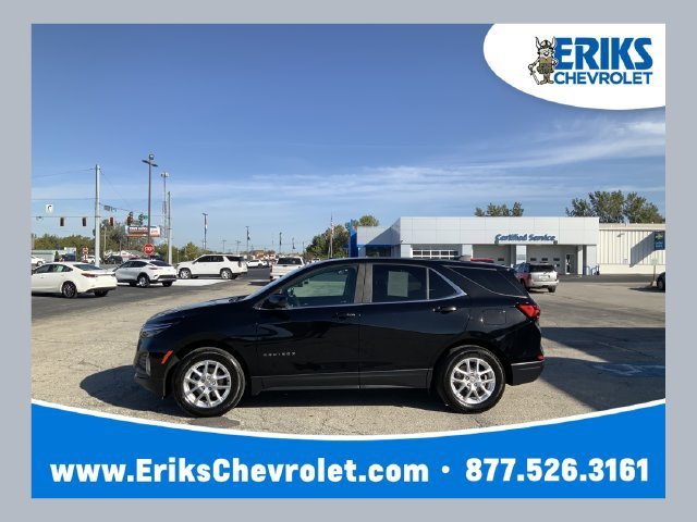 2024 Chevrolet Equinox