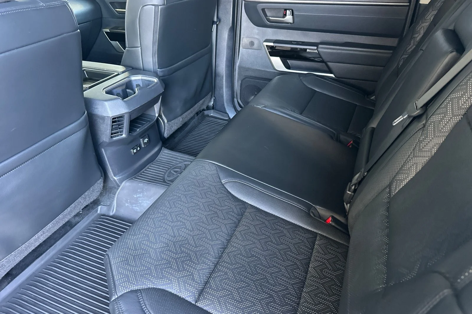 Used 2023 Lunar Rock Toyota Limited image 11