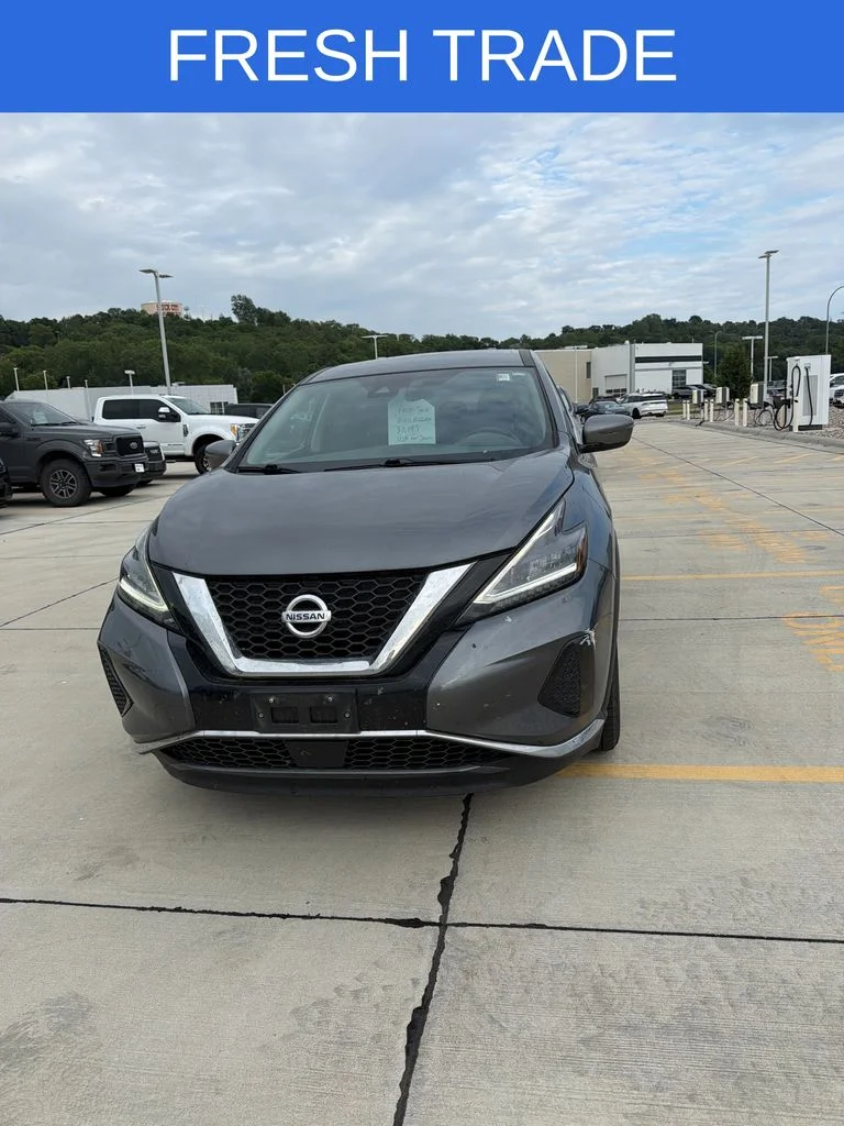 Used 2020 Gun Metallic Nissan S image 1