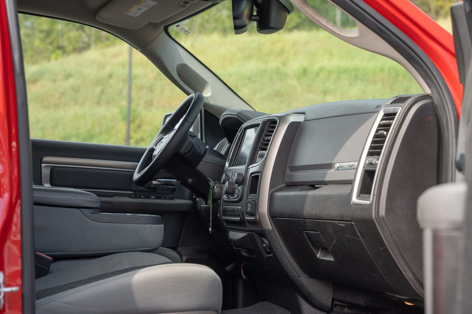 Certified Used 2019 Red Ram Big Horn image 13
