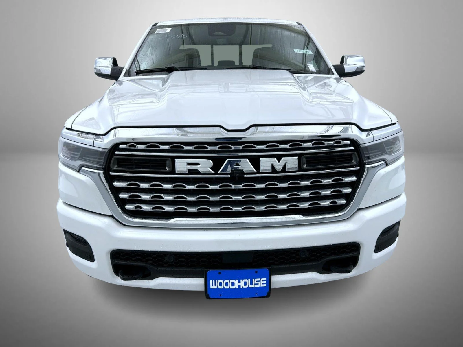 New 2027 White Ram Limited image 2