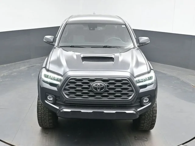 Used 2022 Gray Toyota TRD Sport image 13