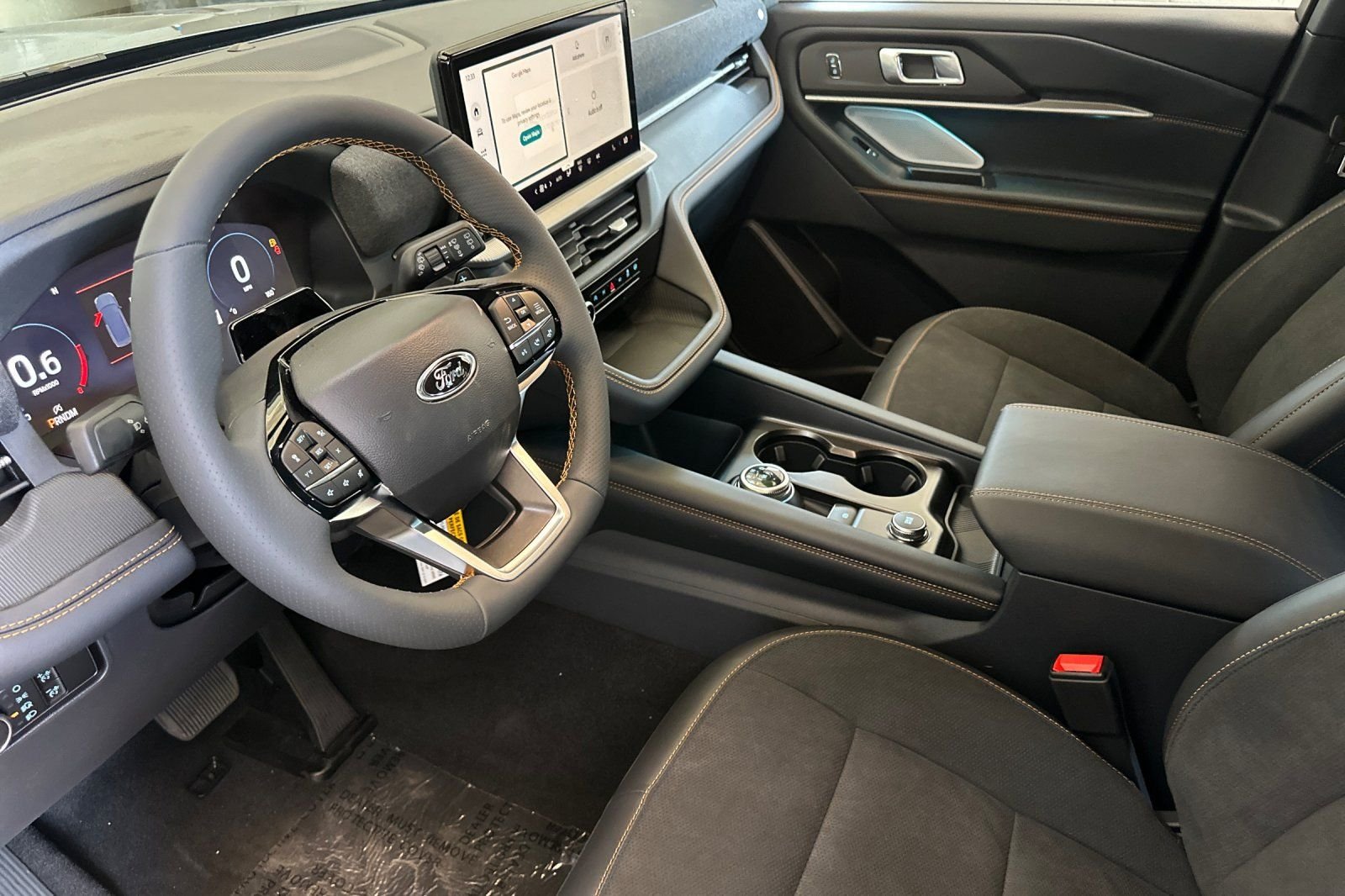 New 2026 Gray Ford Tremor image 9
