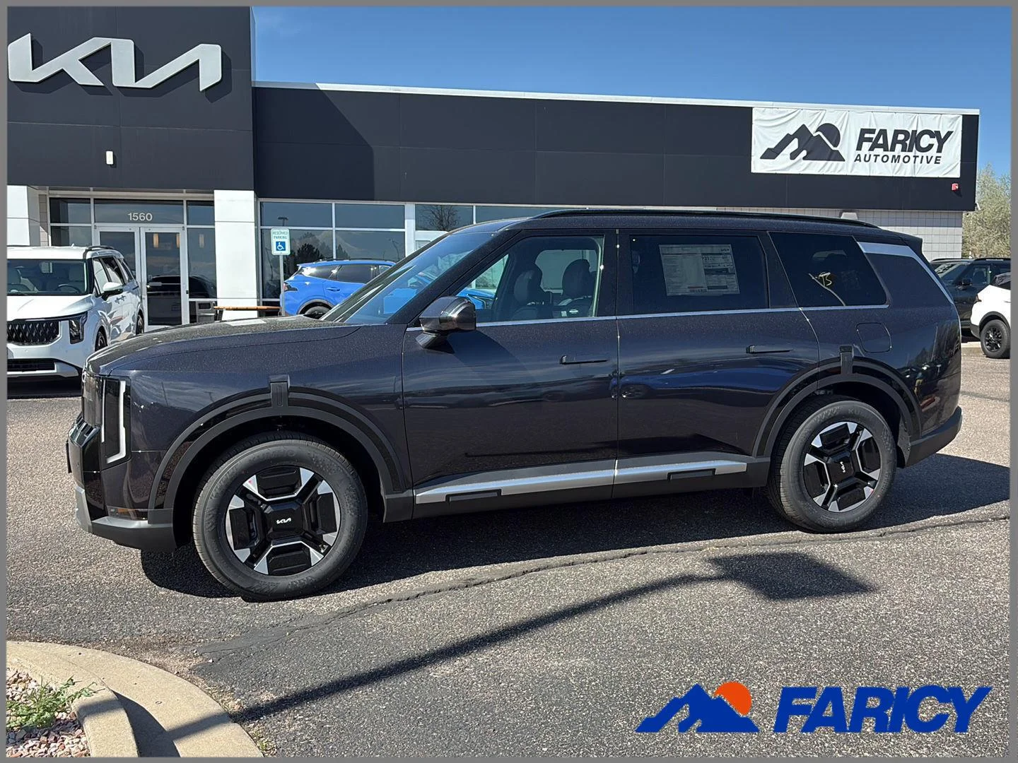 New 2027 Panthera Metal Kia EX image 1