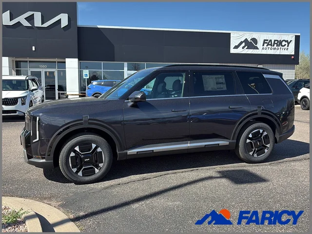 2027 Kia Telluride Hybrid EX
