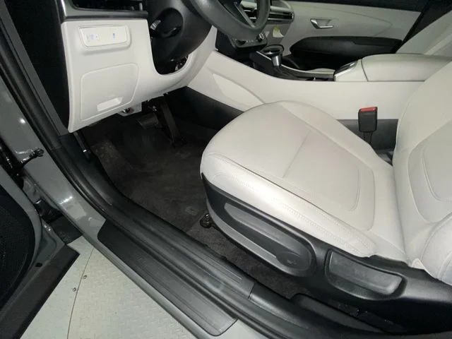 Used 2026 Gray Hyundai SE image 12
