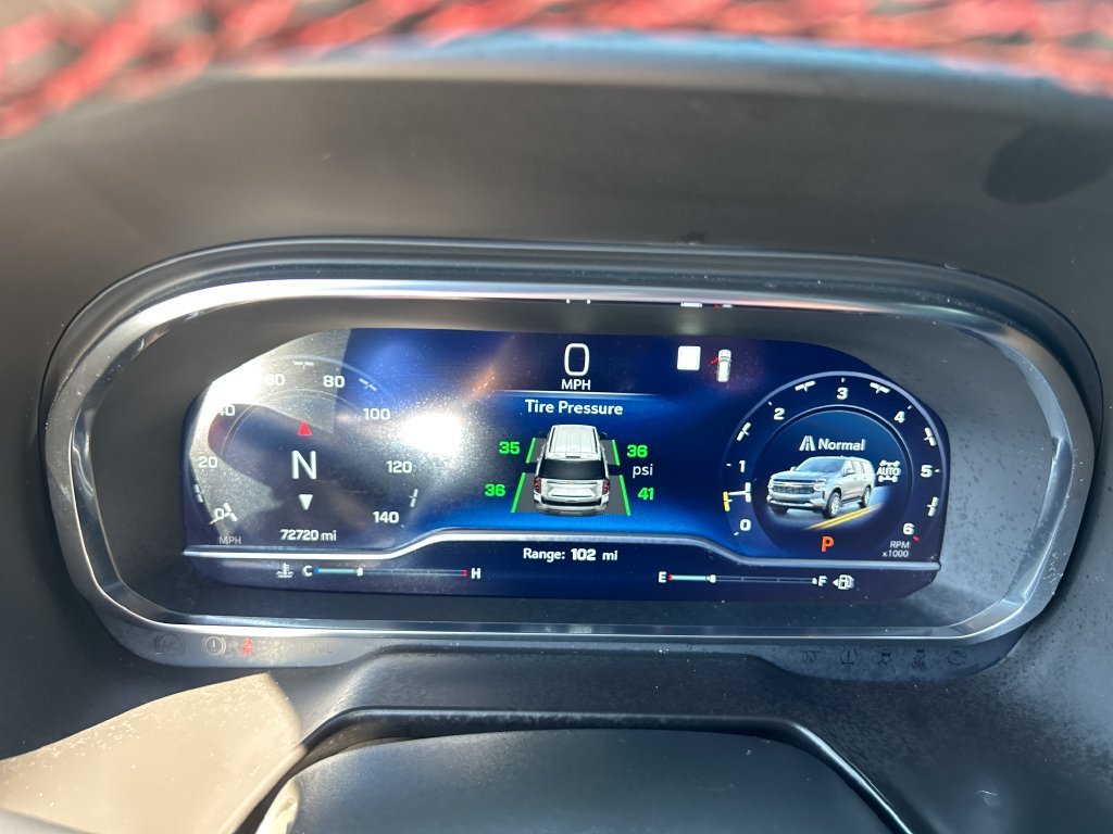 Used 2023 White Chevrolet RST image 18