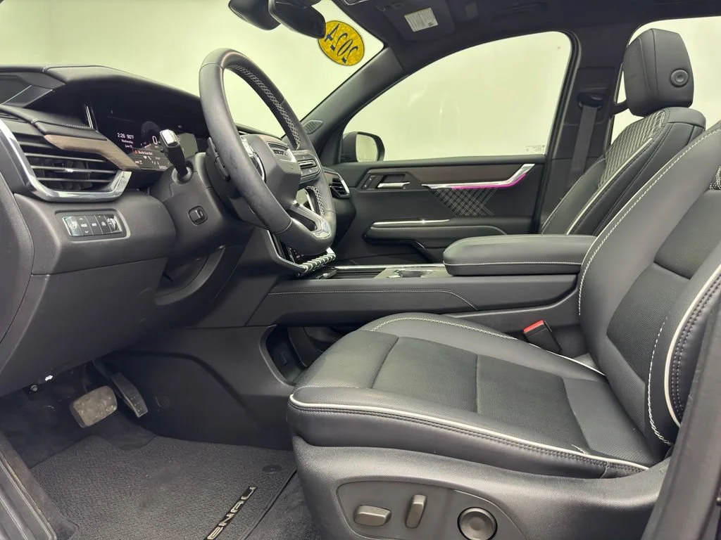 Used 2024 Ebony Twilight Metallic GMC Denali image 20