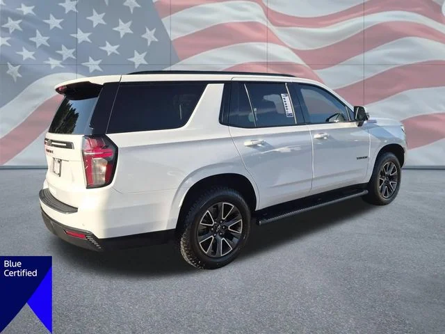 Used 2022 White Chevrolet Z71 image 3
