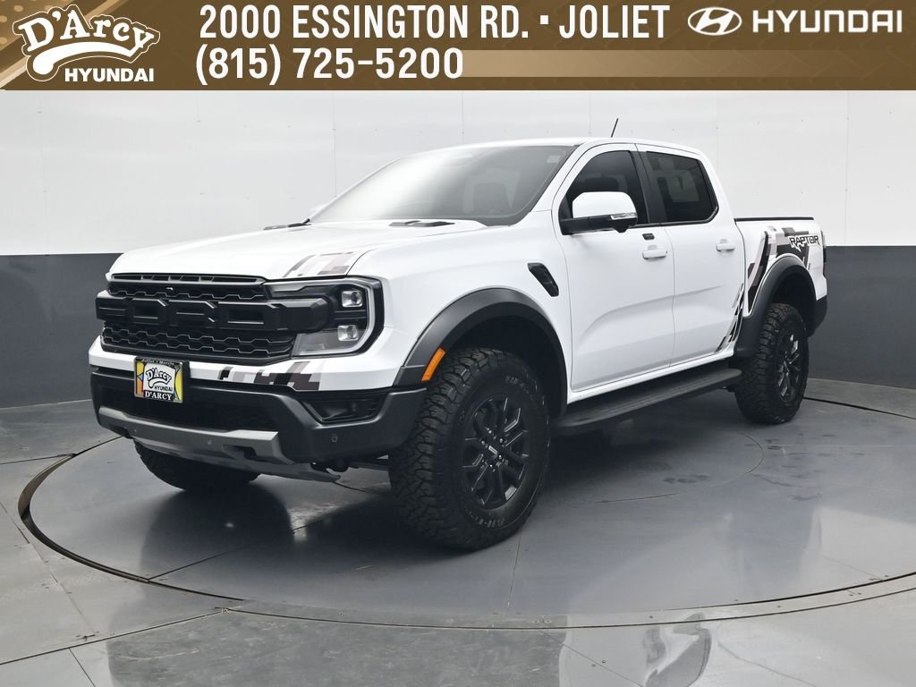 2025 Ford Ranger Raptor 4x4 SuperCrew 5' Box's photo