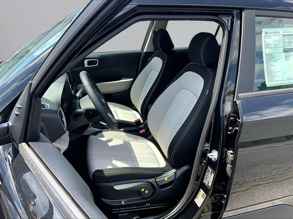 New 2026 Black Hyundai SEL image 12