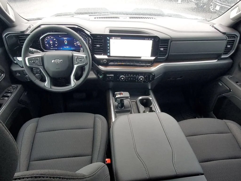 New 2026 Summit White Chevrolet LT Trail Boss image 26