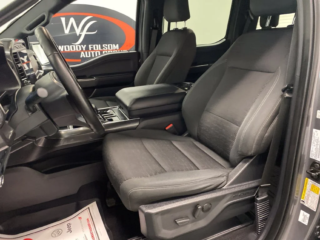 Used 2023 Carbonized Gray M Ford XL image 15