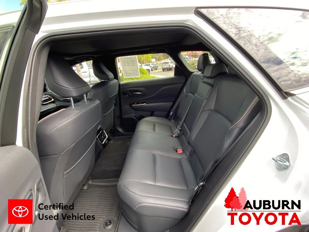 Certified Used 2026 Oxygen White Toyota Limited image 47