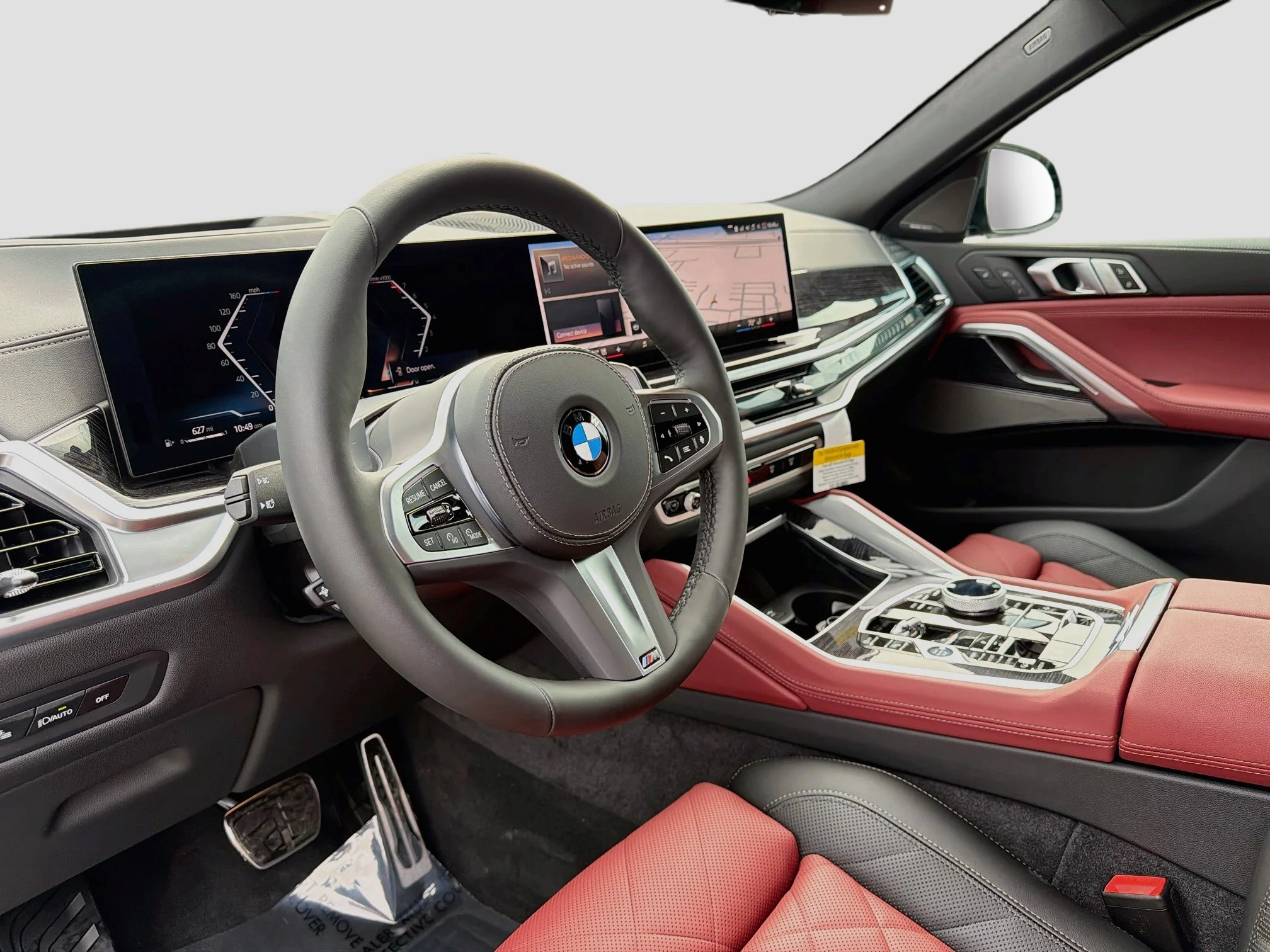 New 2027 Black Sapphire Metallic BMW xDrive40i image 26