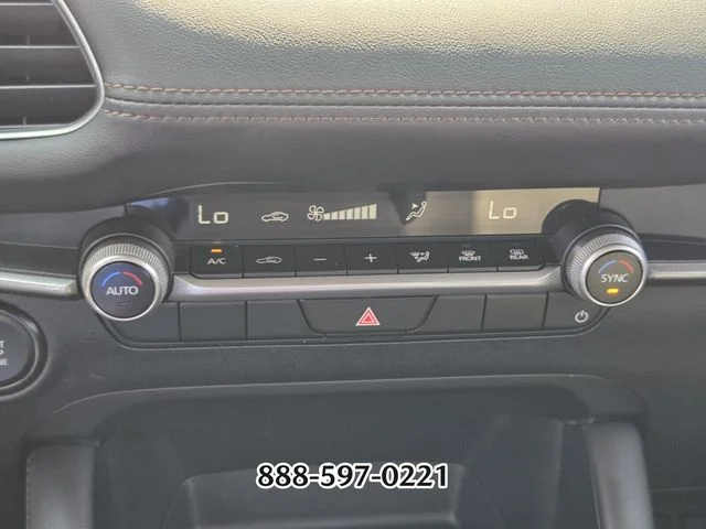 Used 2025 Machine Gray MAZDA 2.5 S SELECT SPORT image 24