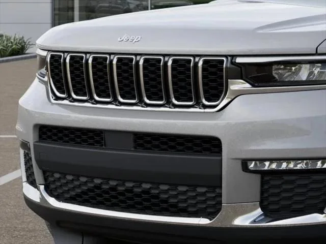 2025 Jeep Grand Cherokee L Limited - Photo 41