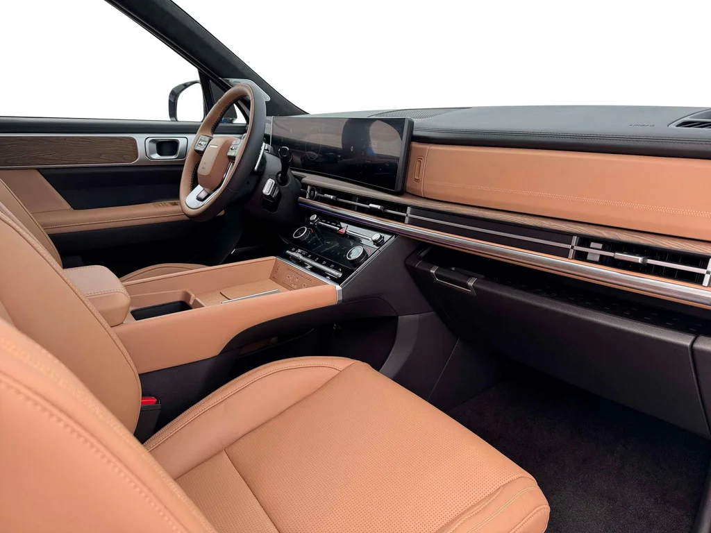 New 2026 Ecotronic Gray Hyundai Calligraphy image 15