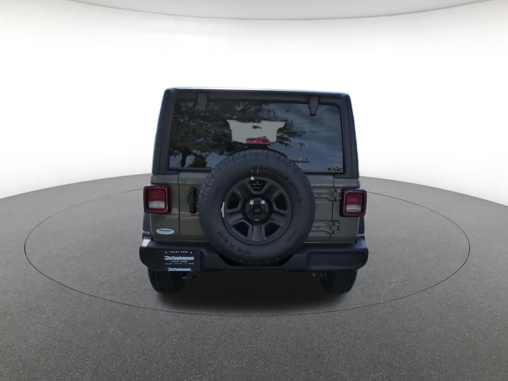 New 2026 41 Exterior Paint Jeep Sport image 12