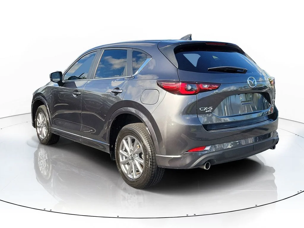 Certified Used 2024 Gray Mazda 2.5 S Select Package image 3