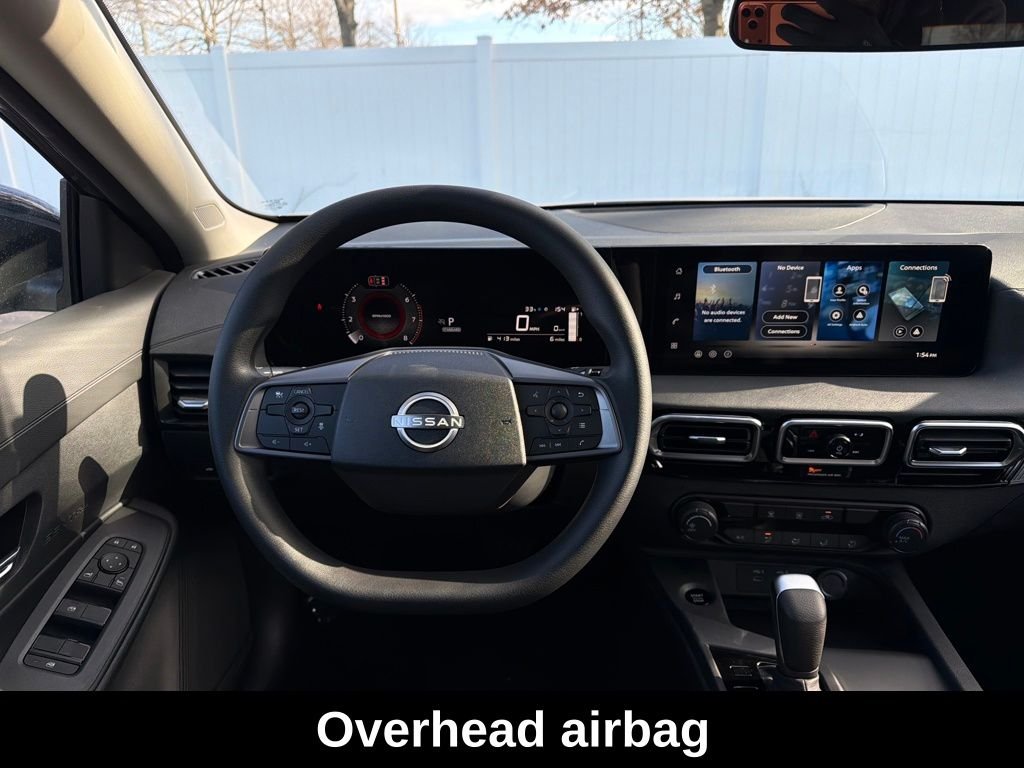 Used 2026 Gray Nissan S image 17