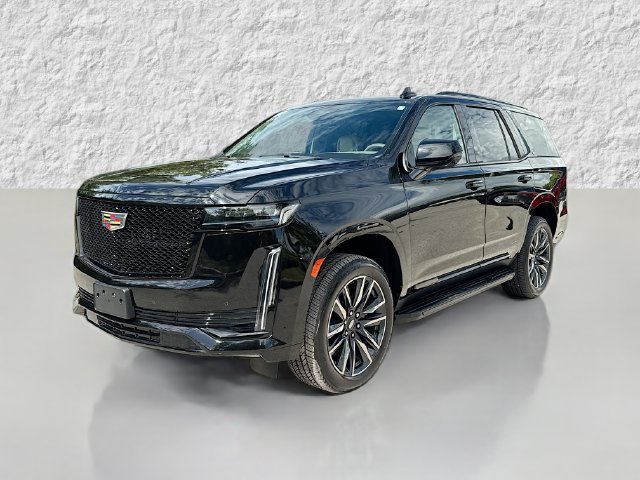 Used 2024 Black Raven Cadillac 4WD Sport Platinum image 7